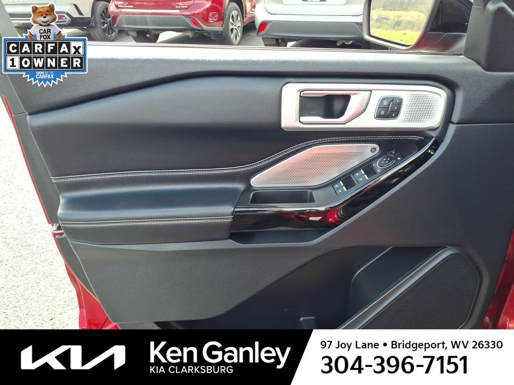 2021 Ford Explorer ST