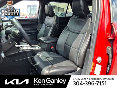 2021 Ford Explorer ST