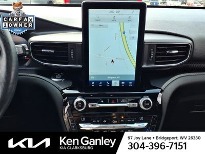 2021 Ford Explorer ST