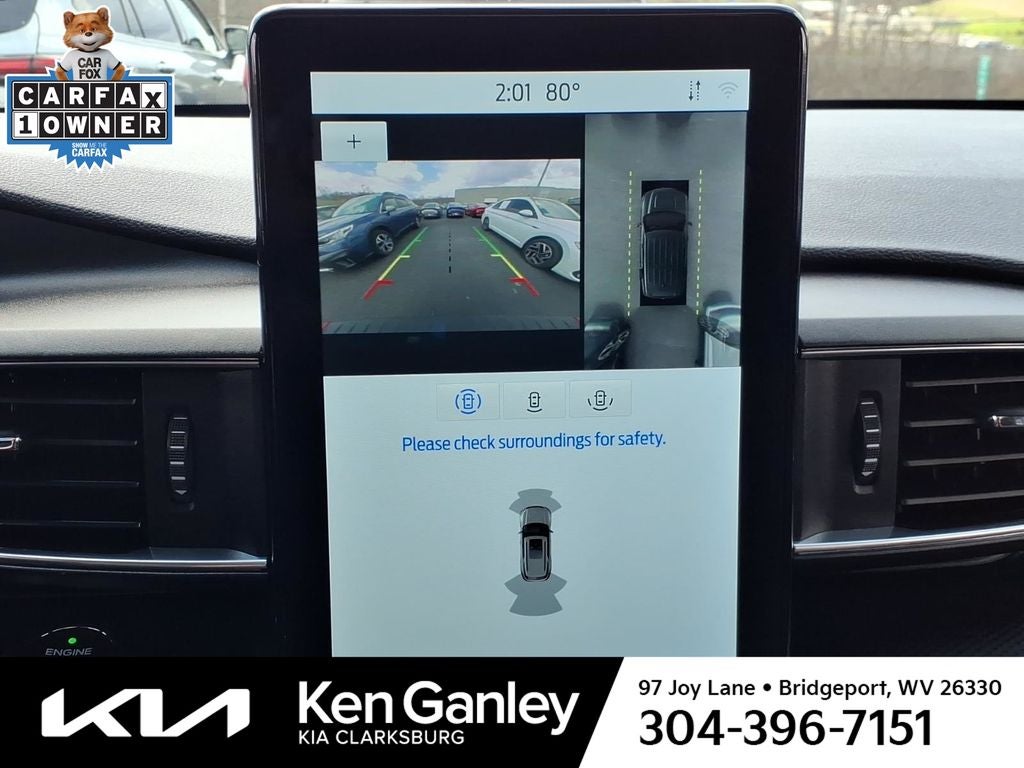 2021 Ford Explorer ST