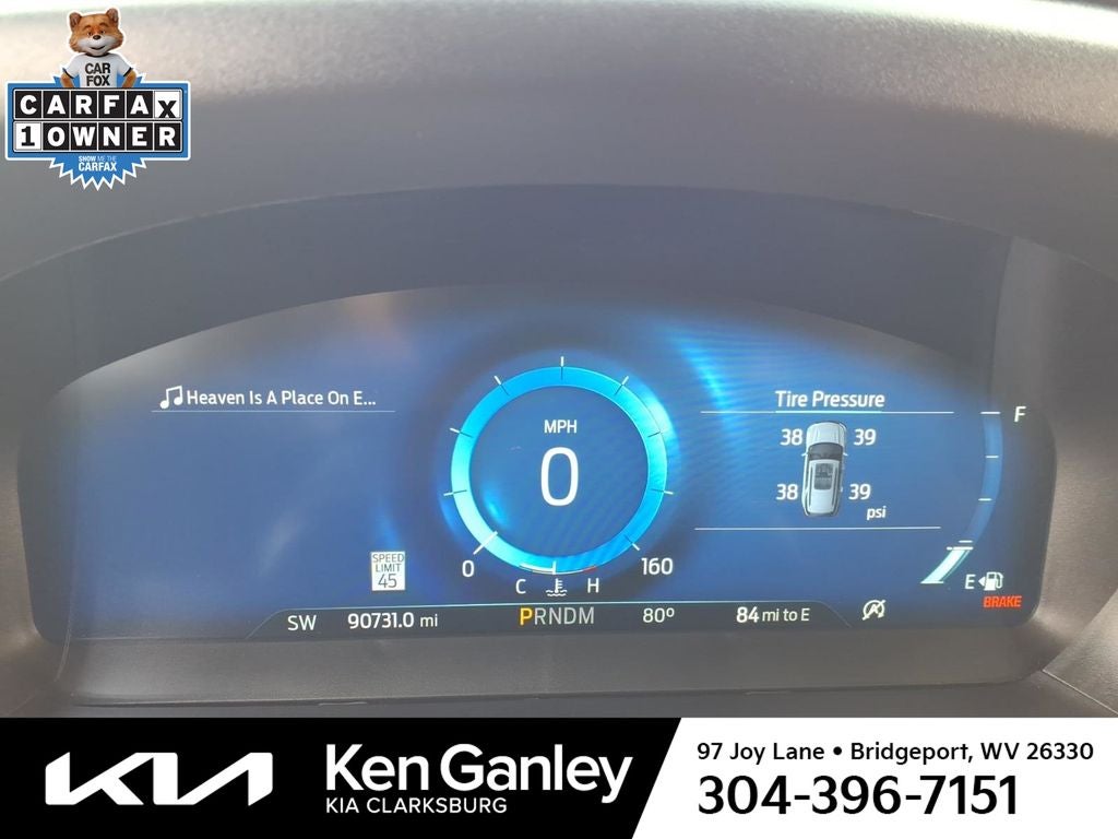 2021 Ford Explorer ST