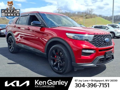 2021 Ford Explorer ST