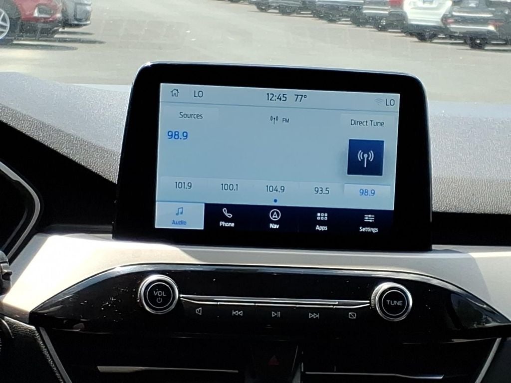 2022 Ford Escape SE