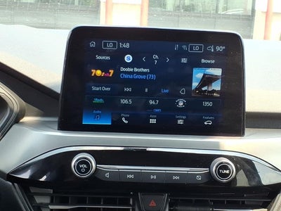 2025 Ford Escape Active