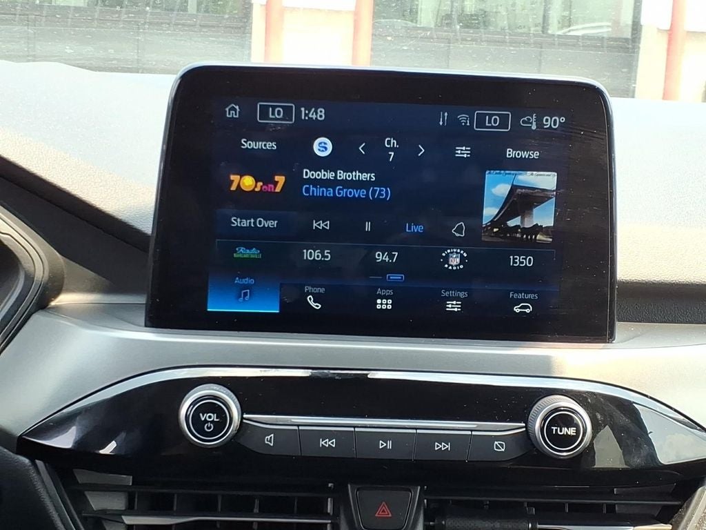 2025 Ford Escape Active
