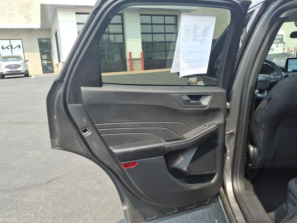 2025 Ford Escape Active