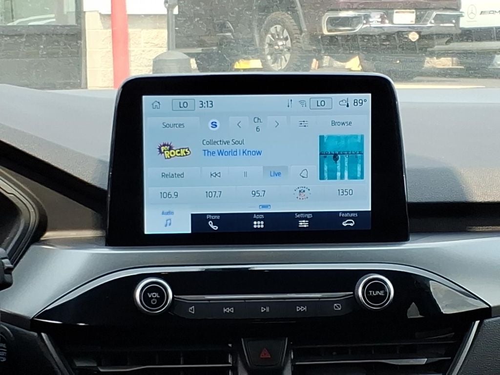 2025 Ford Escape Active