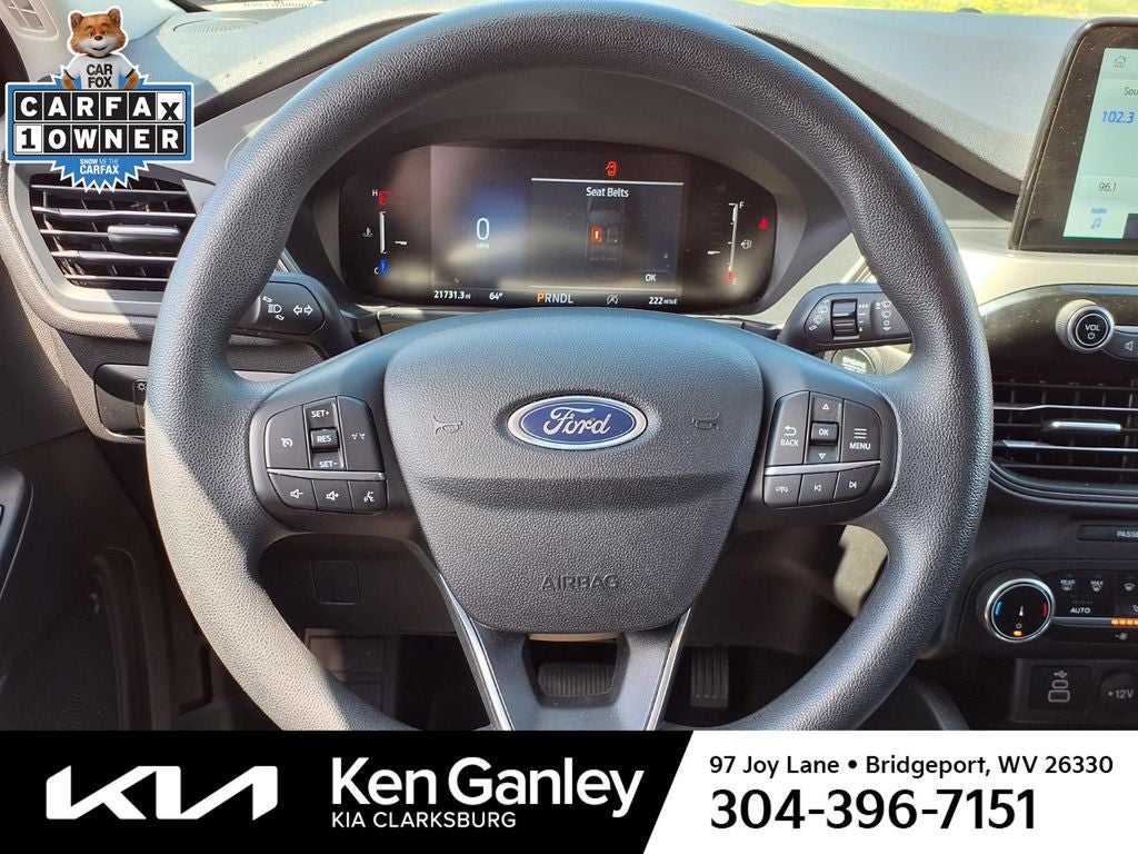 2025 Ford Escape Active