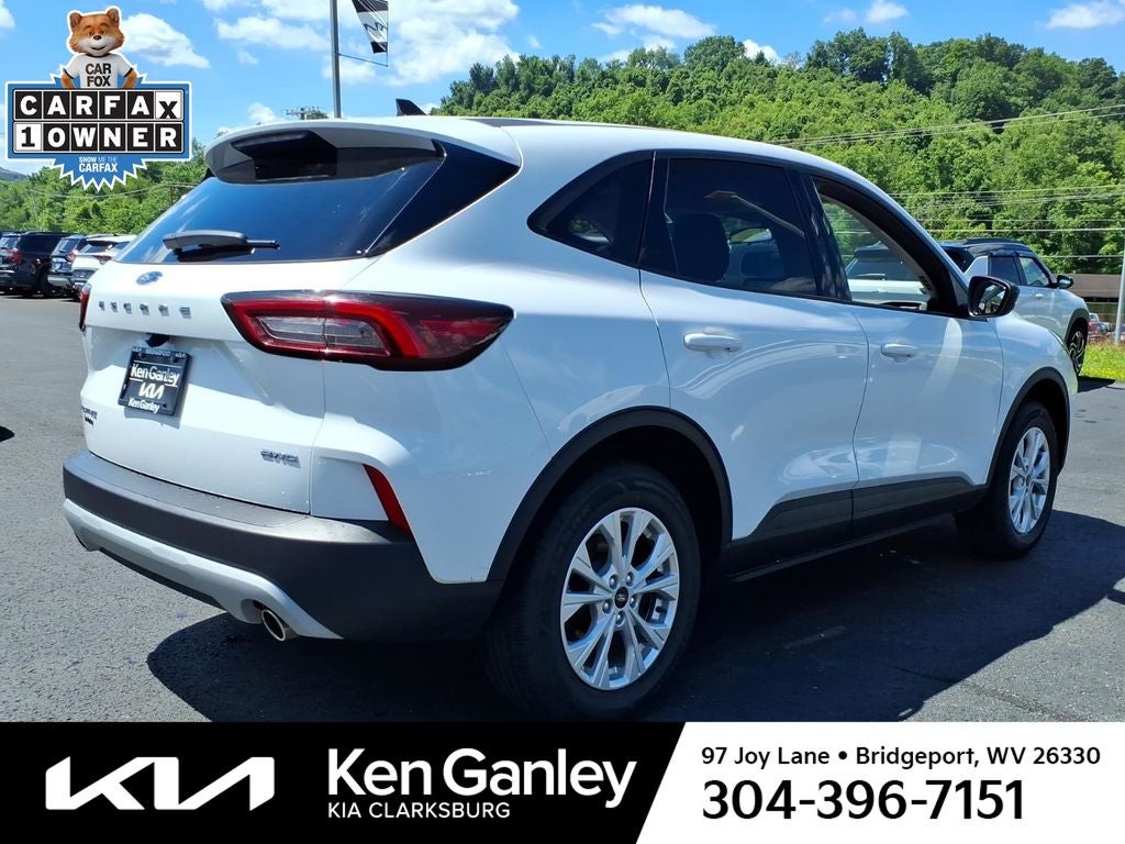 2025 Ford Escape Active
