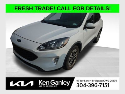 2020 Ford Escape SEL