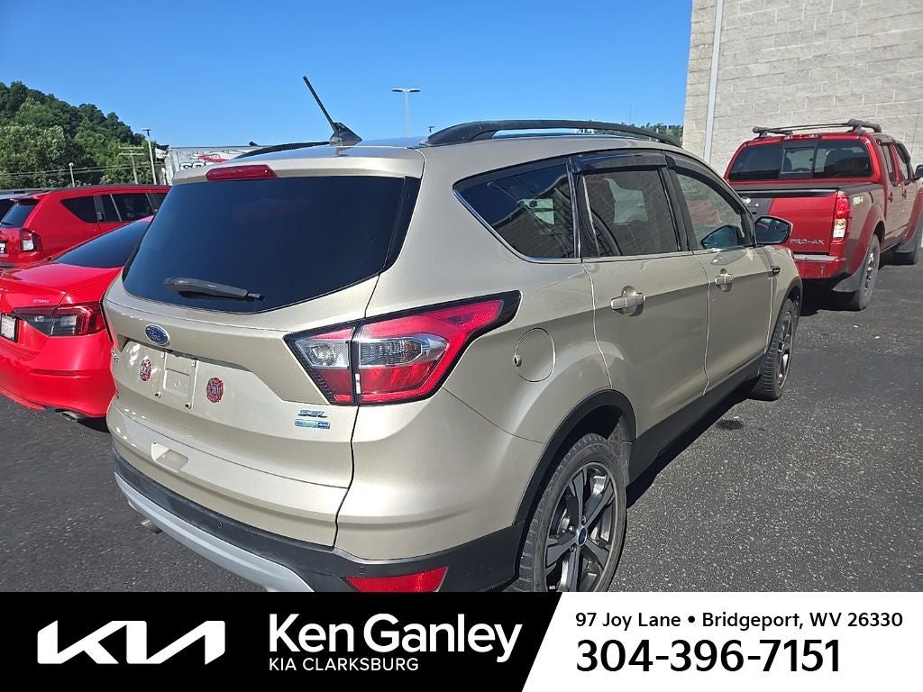 2018 Ford Escape SEL