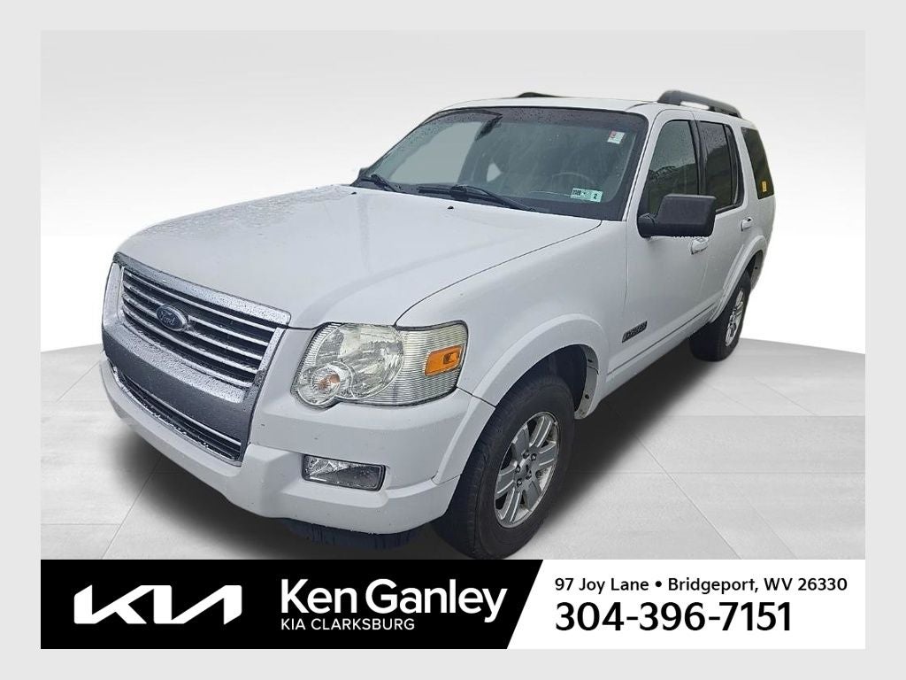 2008 Ford Explorer's photo