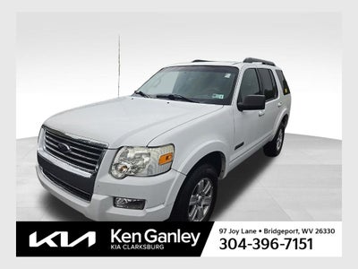 2008 Ford Explorer XLT