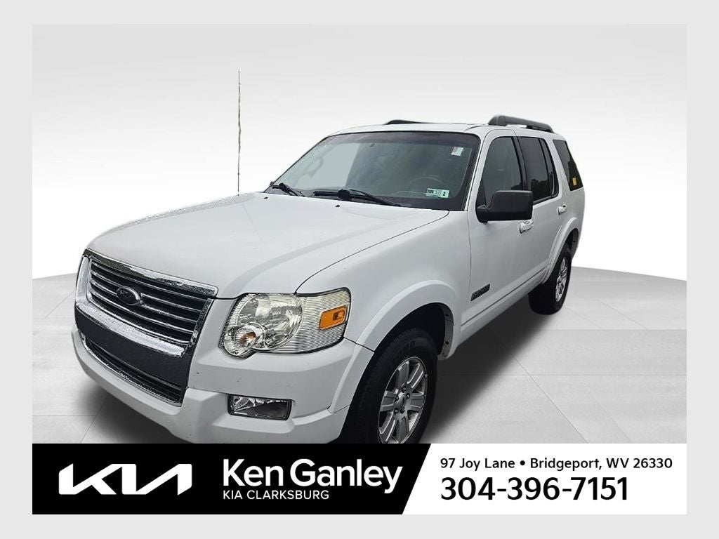 2008 Ford Explorer XLT