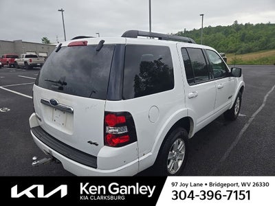 2008 Ford Explorer XLT
