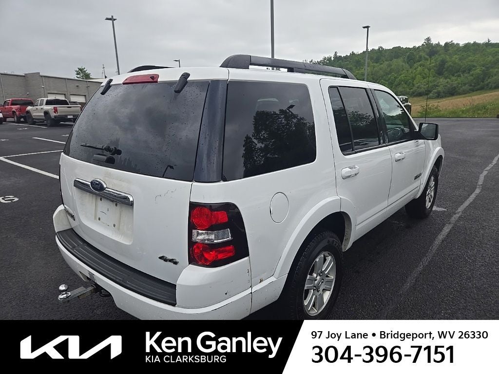 2008 Ford Explorer XLT