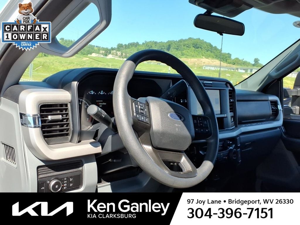 2025 Ford F-250SD XLT