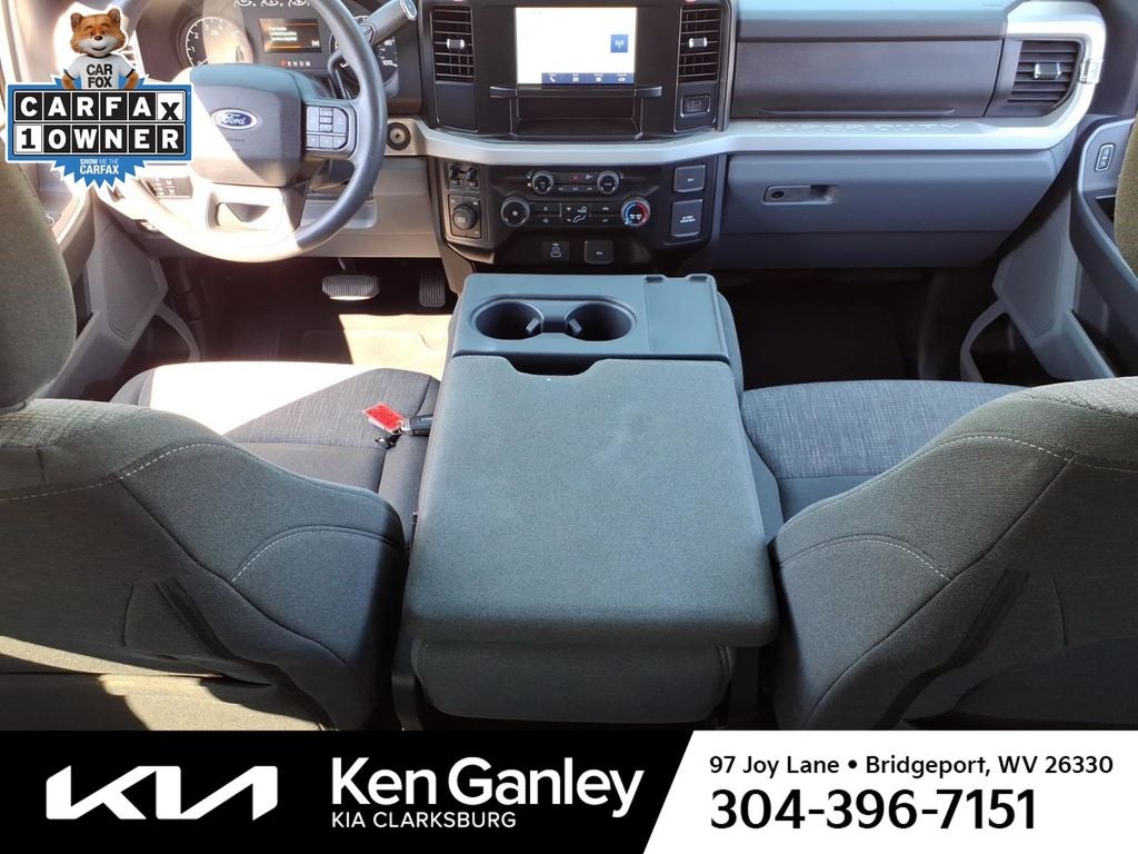 2025 Ford F-250SD XLT