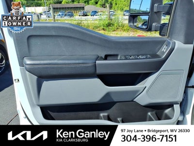 2025 Ford F-250SD XLT
