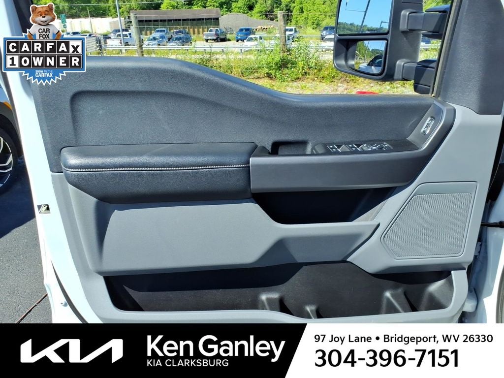 2025 Ford F-250SD XLT