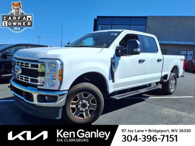 2025 Ford F-250SD XLT