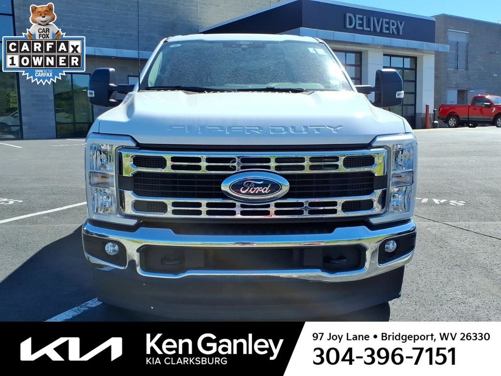 2025 Ford F-250SD XLT