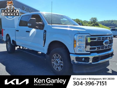 2025 Ford F-250SD XLT