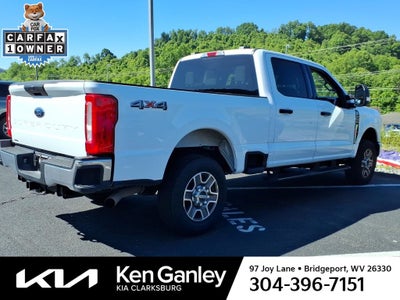 2025 Ford F-250SD XLT