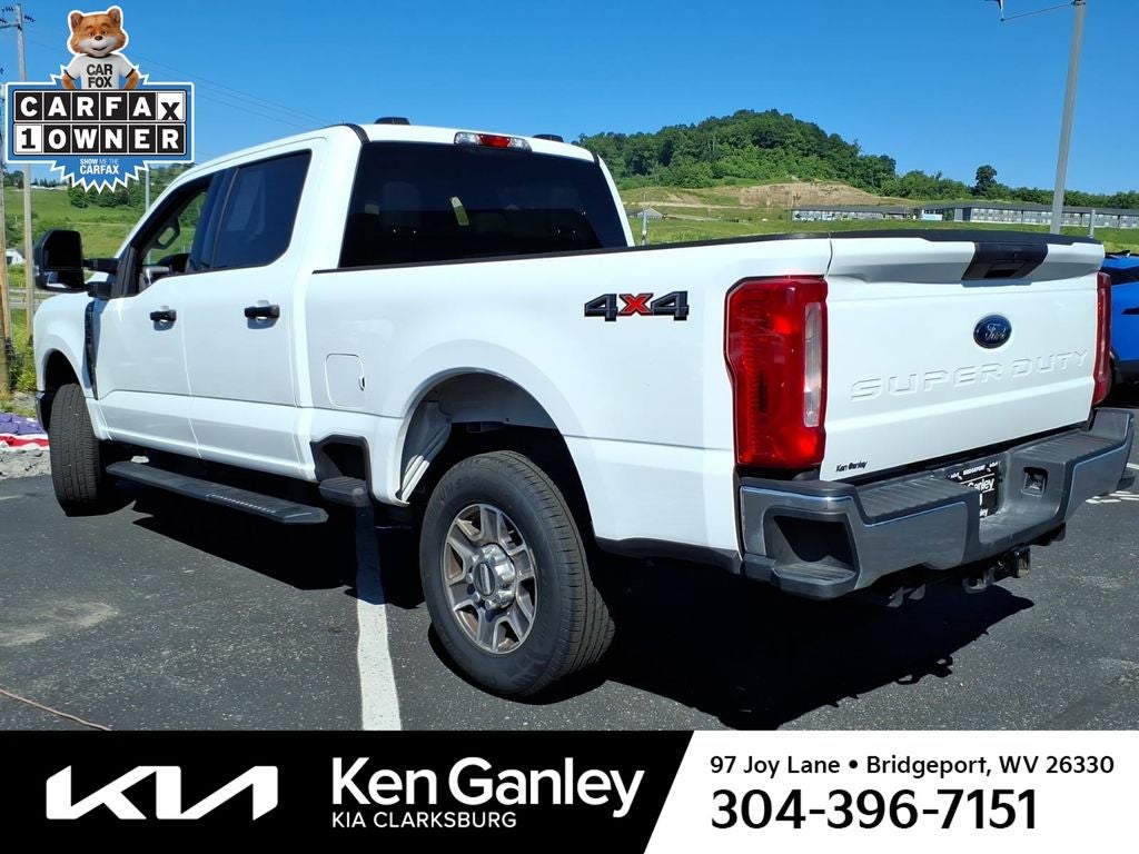 2025 Ford F-250SD XLT
