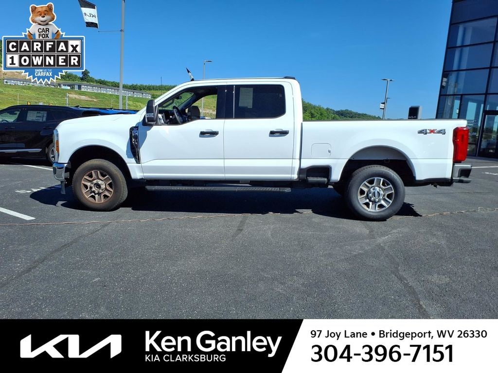 2025 Ford F-250SD XLT