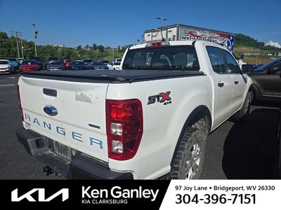 2019 Ford Ranger XL STX