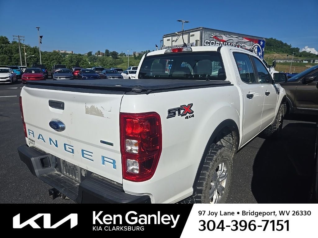 2019 Ford Ranger XL STX