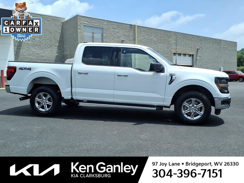 2025 Ford F-150 XLT