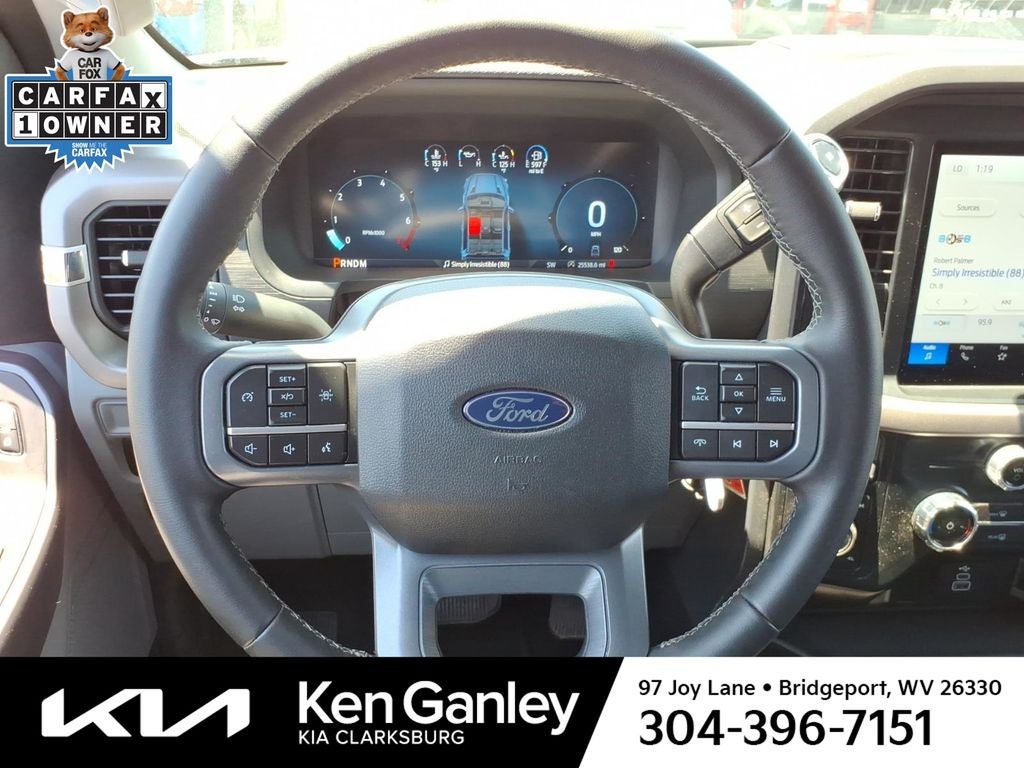 2025 Ford F-150 XLT