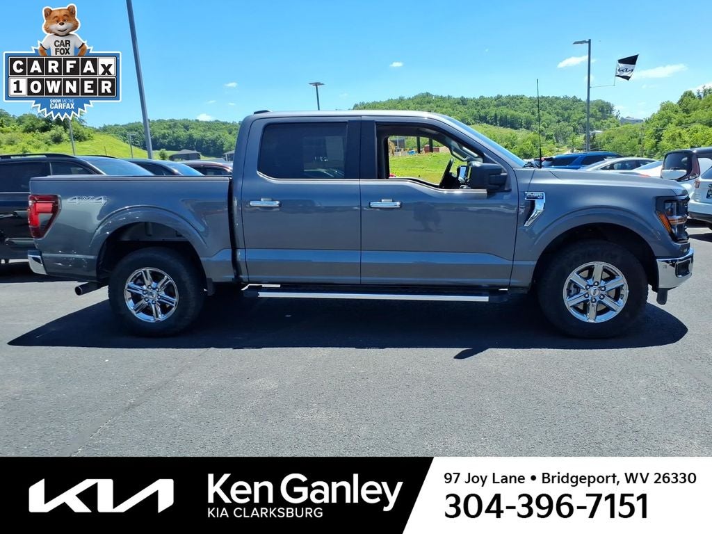 2025 Ford F-150 XLT