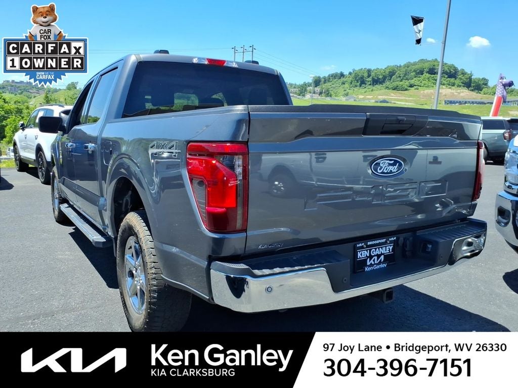 2025 Ford F-150 XLT