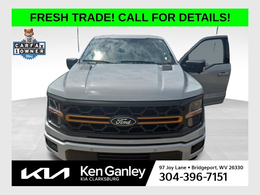 2025 Ford F-150 Tremor