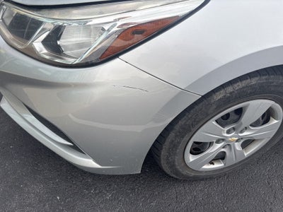2018 Chevrolet Cruze LS