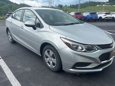 2018 Chevrolet Cruze LS