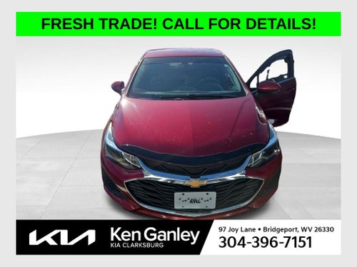 2019 Chevrolet Cruze LT