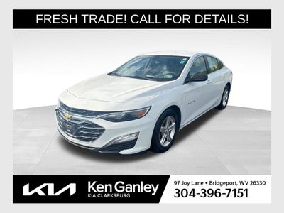 2019 Chevrolet Malibu LS 1LS