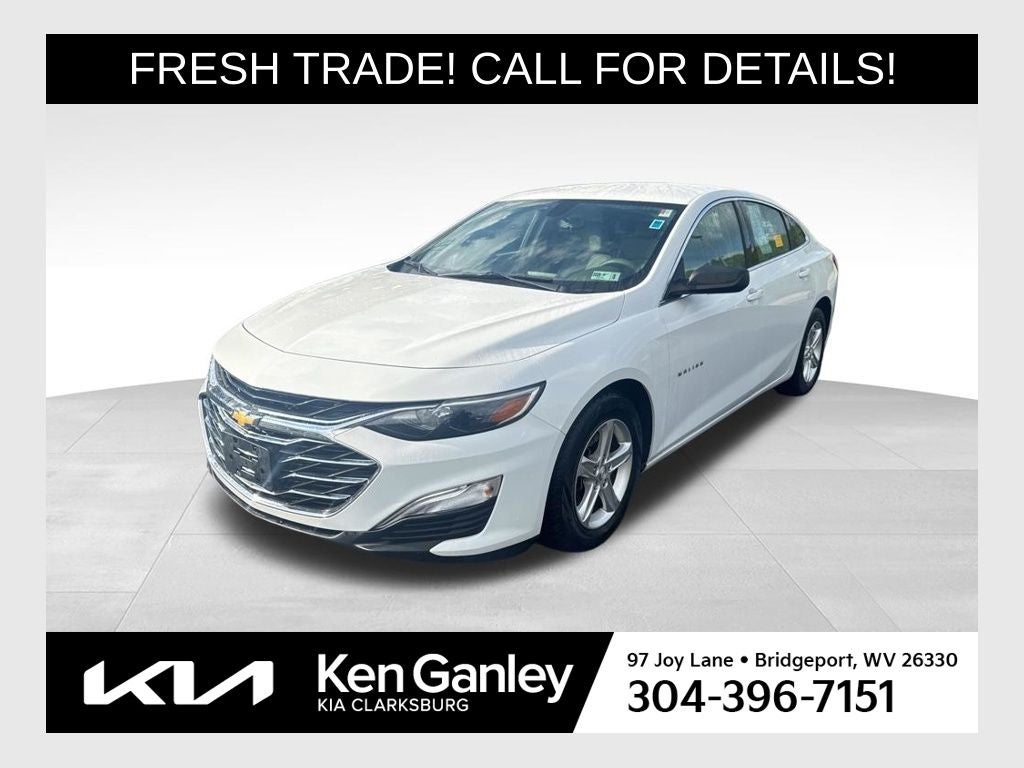 2019 Chevrolet Malibu LS 1LS