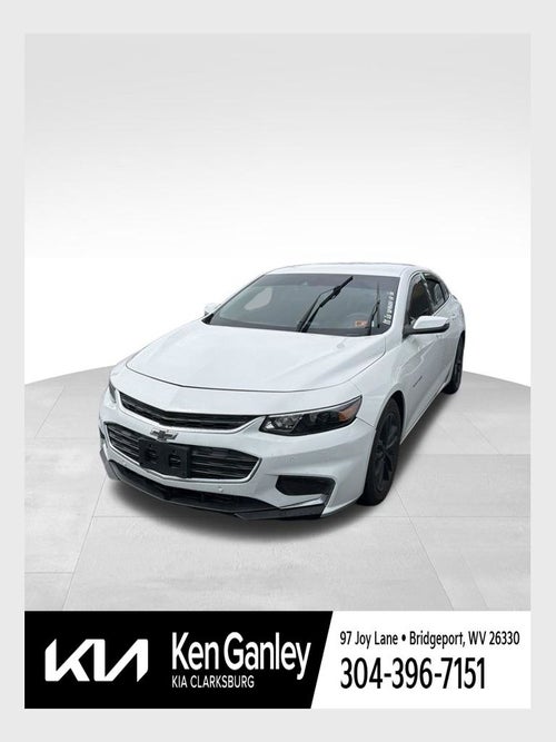 2016 Chevrolet Malibu Hybrid