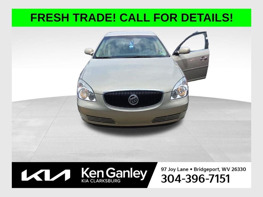 2007 Buick Lucerne CXL