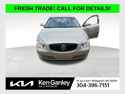 2007 Buick Lucerne CXL