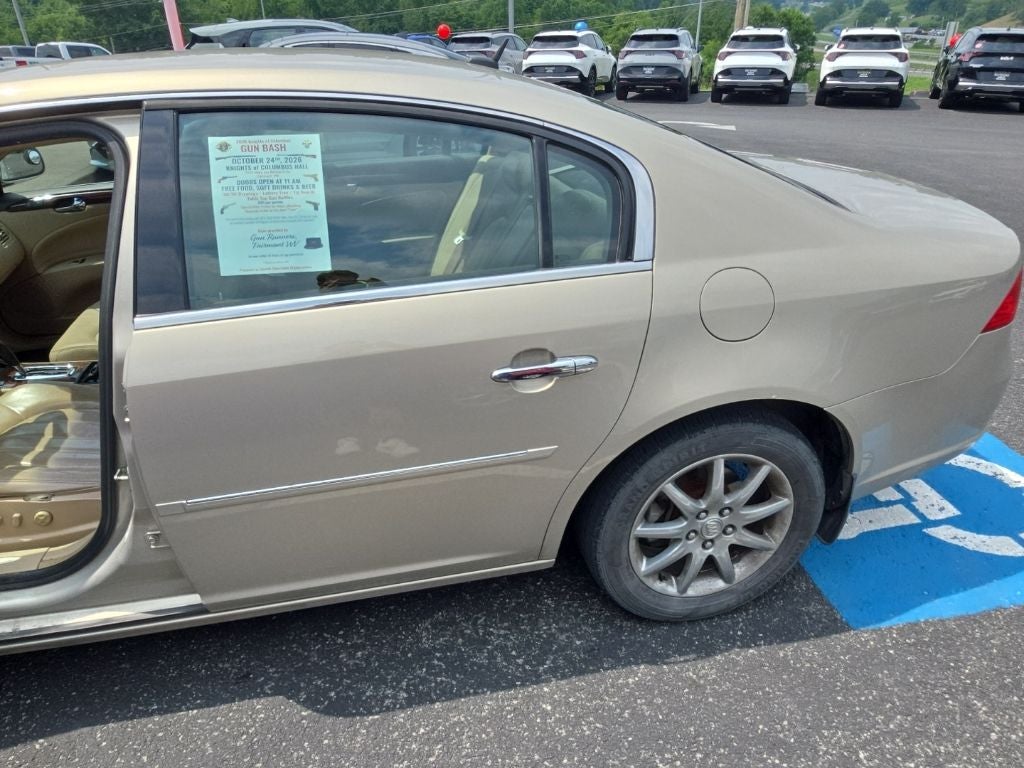 2007 Buick Lucerne CXL