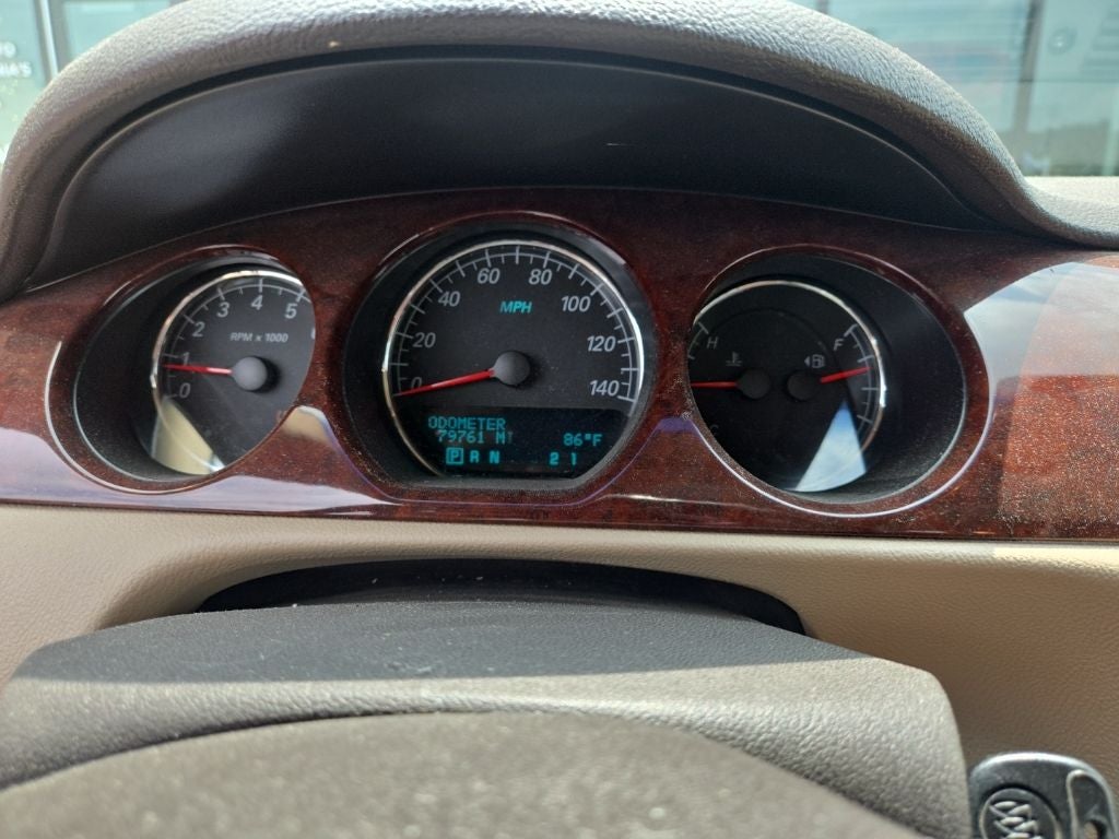 2007 Buick Lucerne CXL