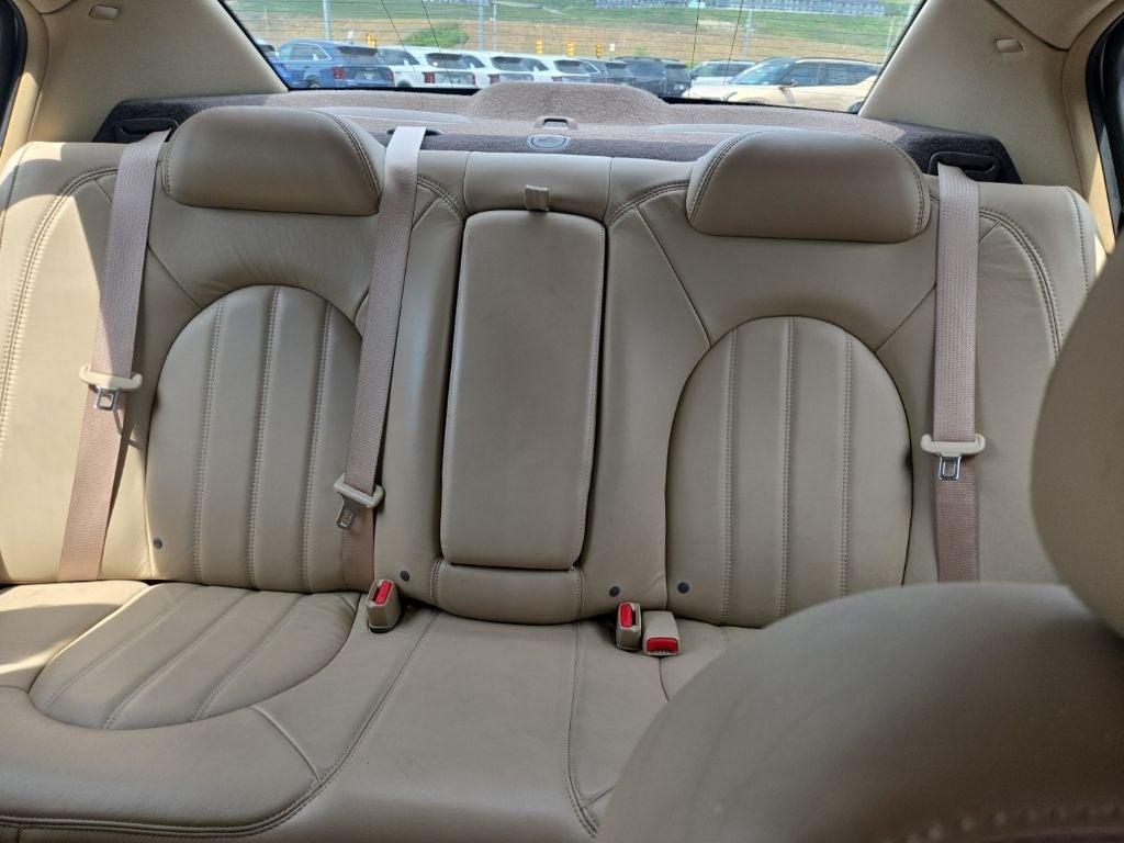 2007 Buick Lucerne CXL