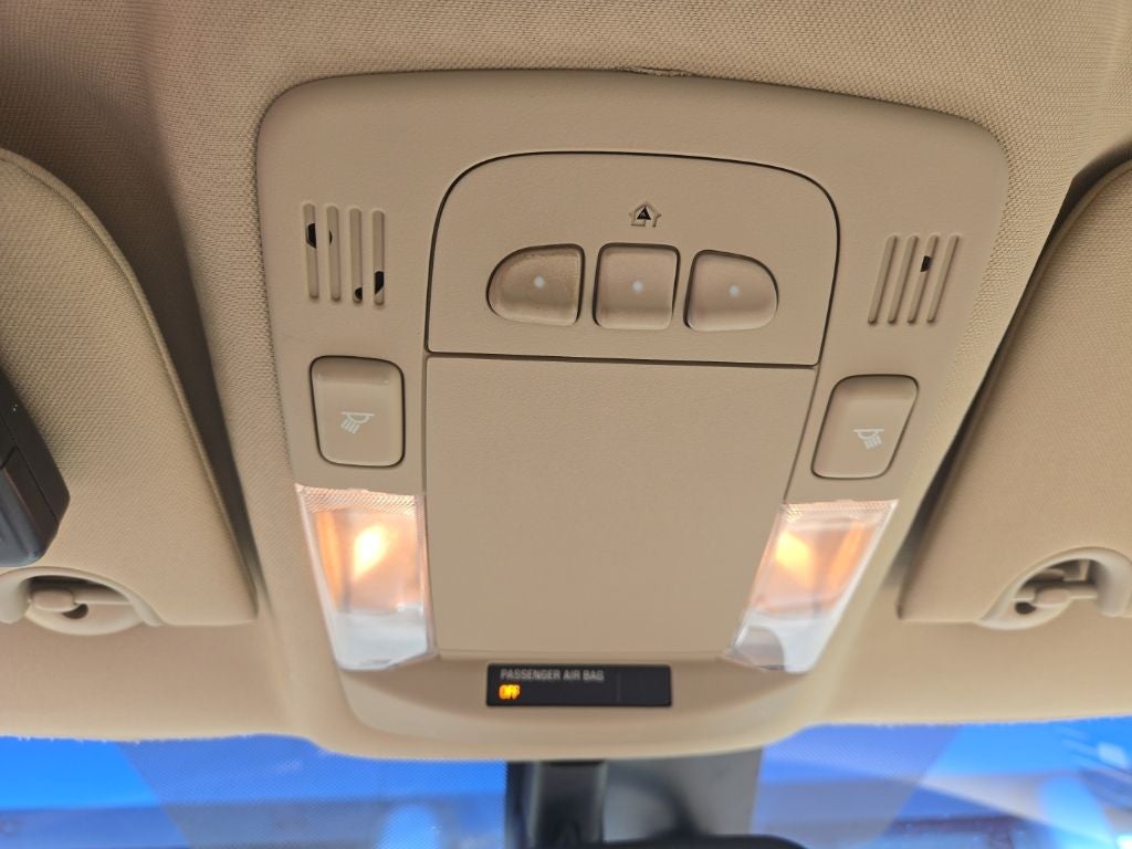 2007 Buick Lucerne CXL