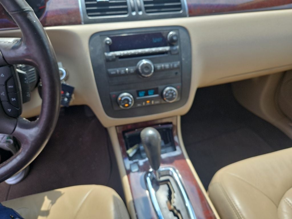 2007 Buick Lucerne CXL